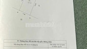 Bán đất Tái Định Cư Tập Trung, Kiều Mai