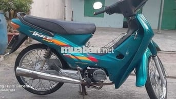 Honda Wave 110 Xanh ngọc