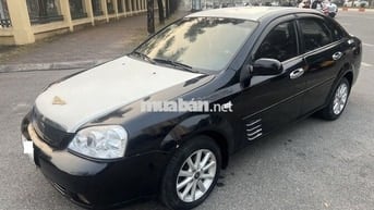 Daewoo Lacetti EX 2010 Đen 85000 km