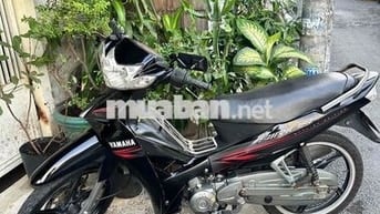 DETECH Sirius 50cc 2011 Đen