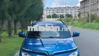 VinFast VFe34 2022 full bảo dưỡng - 54000 km