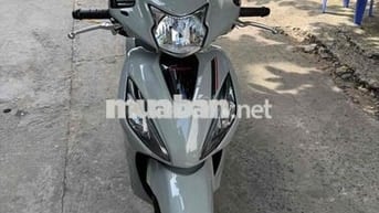 Honda Vision 2025 Xám 800km