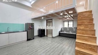 CĂN HỘ DUPLEX FULL NỘI THẤT SIÊU ĐẸP NGAY PHẠM VĂN ĐỒNG 🔥