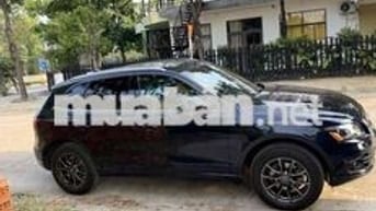 Audi Q5 màu Đen