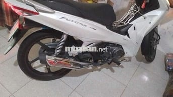 Honda Future 2024 Trắng