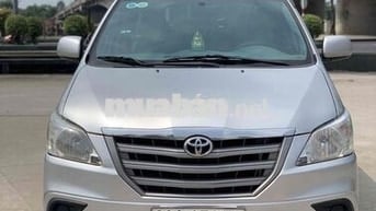 Toyota Innova 2014 E - 108000 km