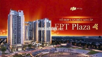 FPT PLAZA 4 – CĂN HỘ HOT NHẤT 2025 TẠI ĐÀ NẴNG - GIÁ CHỈ TỪ 5xTr/m2