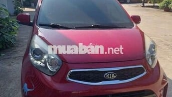 Kia Morning Si 2017  tự động  .