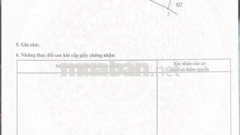 3 lô đất thổ cư sẵn cần bán gấp