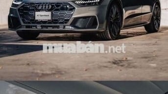 Audi A7 SportBack 2025 Xám Chronos