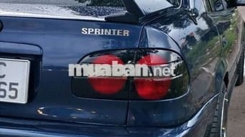 Toyota Corolla 1.6  Xanh đậm 4000km