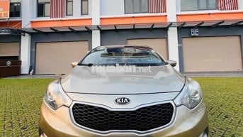 Kia K3 2014 1.6 AT - 79800 km