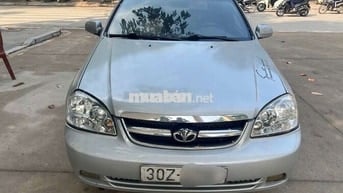 Lacetti 2010 SE xe rất đẹp nhà bán