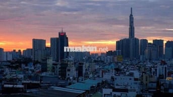 Chung cư Miếu Nổi giáp quận 1, 51m2, nhỉnh 3 tỏi