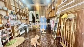 BÁN NHÀ MẶT TIỀN CHỢ ĐA KAO QUẬN 1