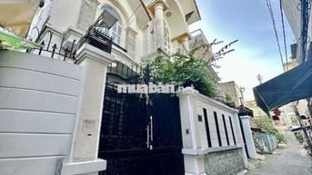 🏤 BIỆT THỰ 210M2 HXH P7 BÌNH THẠNH GIÁ TỐT CHỈ 25 TỶ * Ngang rộng 15m