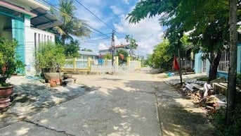 SỞ HỮU LÔ ĐẤT LIỀN KỀ PHỐ CỔ HỘI AN CHỈ VỚI 739 TRIỆU