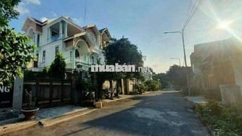 Lô đất biệt thự Ngang khủng 20m x 16m. 300m2 Khu Biệt Thự Phú Nhuận