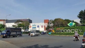 TÂN PHÚ, NHỈNH 6 TỶ, HXH 96m2  GẦN MẶT TIỀN , GẦN AEON TÂN PHÚ