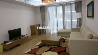 Cho thuê CH Dolphin Plaza, Trần Bình 133m2 2PN full đồ đẹp chỉ 16tr/th