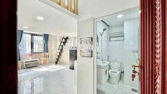 CĂN HỘ DUPLEX CỬA SỔ TRỜI NGAY CHỢ TÂN HƯƠNG