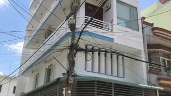 Phòng siêu đẹp có Ban Công 205 Phạm Văn Chiêu, Q. Gò Vấp(Khoá vân tay)