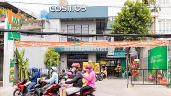 MẶT BẰNG KINH DOANH ĐẮT ĐỊA 100M2 - MẶT TIỀN TÂN KỲ TÂN QUÝ