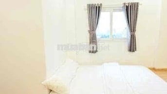 căn studio set up sẵn 2 chỗ ngủ