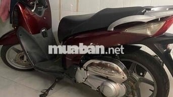 Honda SH 2007 Đỏ 63000 km