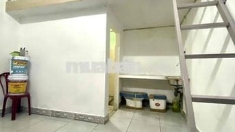 Phòng Trọ Gác Lửng Đúc Rộng 25m2 Hoà Phú Siêu Thị MeGa Sư Phạm
