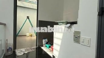 Bán nhà hẻm xe tải 496 Dương Quảng Hàm, P6, GV dt 4.4x12m giá 9ty