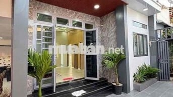 NHÀ VƯỜN MINI 12* 12  3PN 2WC GIỮ SỔ CHÍNH 1/ NGUYỄN THỊ NGÂU