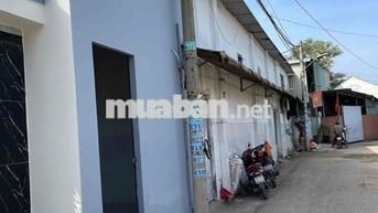 Phòng trọ mới xây sạch đẹp, đường rộng