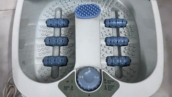 Bồn ngâm chân massage Alaska đa chức năng