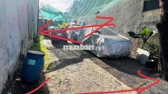 Lô Đất sổ hồng riêng 79,5m2 sát chợ Tân Bình phường TÂn đông hiệp Tân