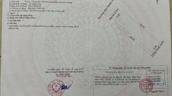 Đất đường Bàu Mạc 20, kẹp cống xây nhà thoáng mát, DT 92.5m - 4.750tỷ