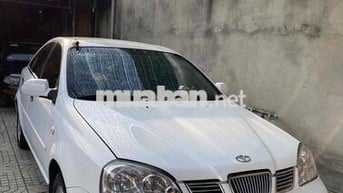 Chevrolet Lacetti 2004 chính chủ, kiểm mới.