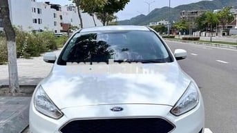 Ford Focus 2018 1.5L Ecoboost Trend Hatchback