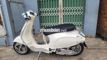 Piaggio Vespa Sprint 2015 Trắng Đã sử dụng
