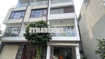 PHÂN LÔ VẠN PHÚC- THOÁNG TRƯỚC SAU - GA RA Ô TÔ - DIỆN TÍCH 58M