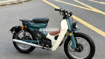 ❤️ Honda Cub nhật 50cc đã độ cực ngầu