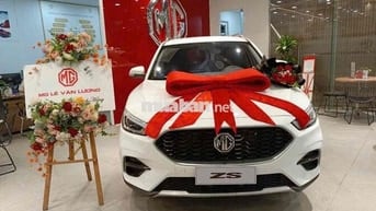 MG MGZS 2024 Standard 1.5 AT 2WD - 4000 km