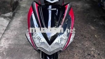 Honda Air Blade Đỏ đen