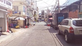 BĐS dòng tiền 220tr/năm ngay trung tâm Quận 1 HXH chỉ 7.5 tỷ sổ riêng