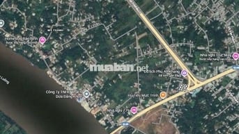 Cho thuê mặt bằng kinh doanh 840m2, đường dẫn cầu Rạch Miễu 2, Bến Tre