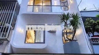 SIÊU PHẨM NHÀ PHỐ MỚI TINH FULL NT CAO CẤP 3PN NGUYỄN VĂN KHỐI P9 GV