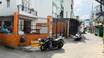 QUANG TRUNG - HẺM 5m - 6 x 19 - 4 TẦNG CĂN GÓC - 9.8 TỶ CÒN TL