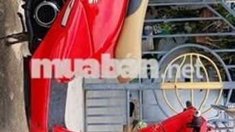 Elizabeth Đỏ Candy Nữ Hoàng Phun Xăng Điện Tử