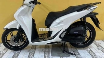 SH 125 đời 2023 trắng đen mới keng 43C2-102.88