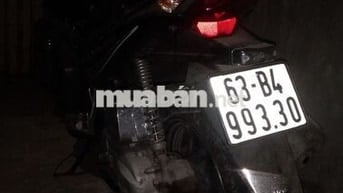 Honda Air Blade 2012 Đen